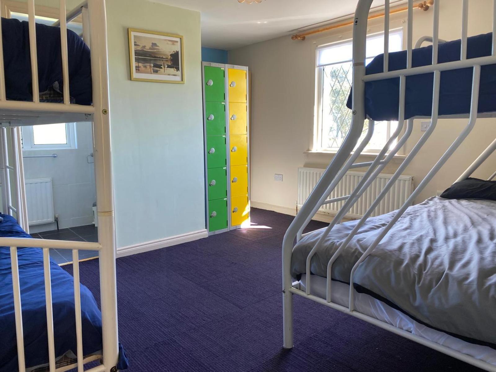 Seaview Lodge Inverin Экстерьер фото