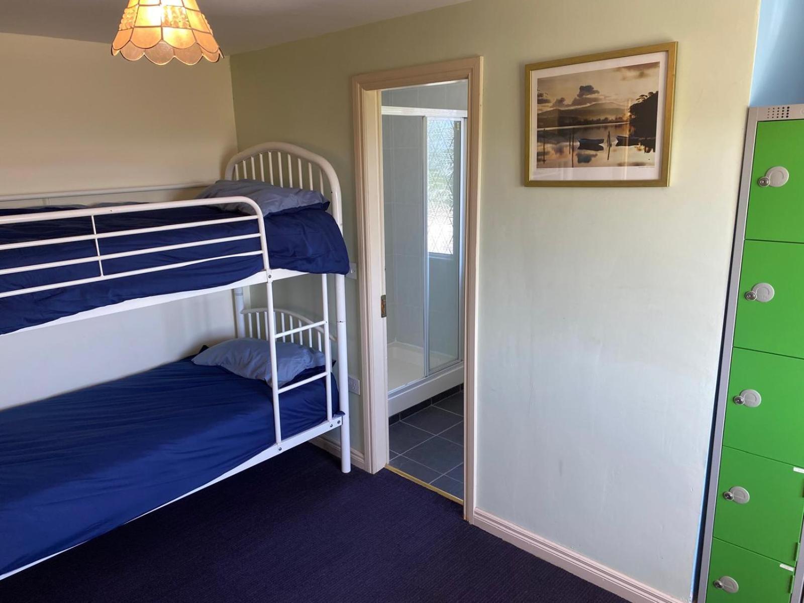 Seaview Lodge Inverin Экстерьер фото