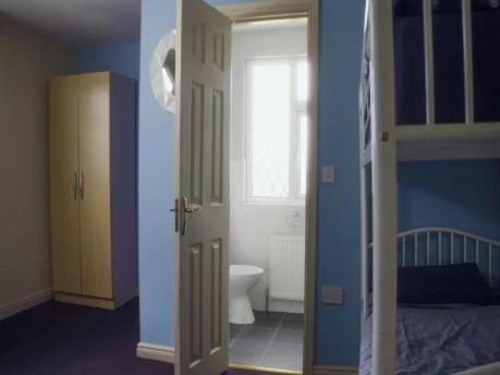 Seaview Lodge Inverin Экстерьер фото